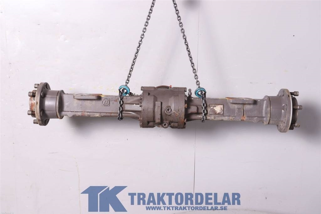 Volvo L 25 B framvagn - Axel och reservdelar för Byggmaskiner: bild 1 Volvo L 25 B framvagn - Axel och reservdelar för Byggmaskiner: bild 1