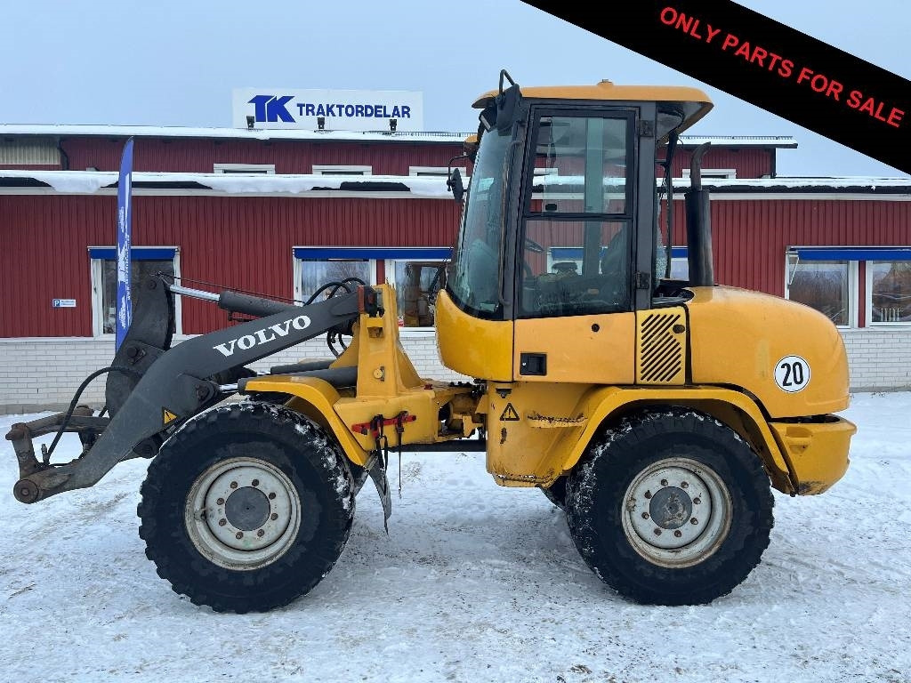 Volvo L 30 Dismantled. Only spare parts - Hjullastare: bild 1 Volvo L 30 Dismantled. Only spare parts - Hjullastare: bild 1