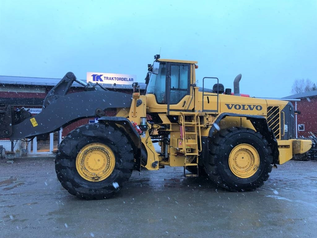 Volvo L 350 F Dismantled for parts  - Hjullastare: bild 1 Volvo L 350 F Dismantled for parts  - Hjullastare: bild 1