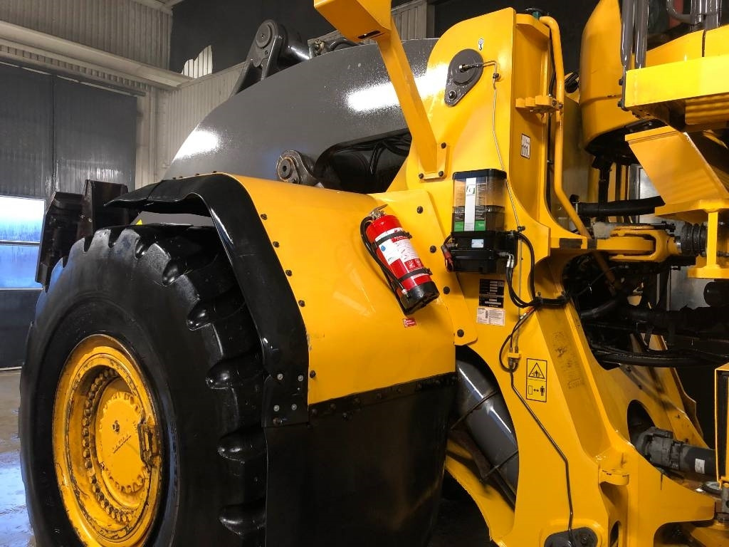 Volvo L 350 F Dismantled for parts  - Hjullastare: bild 3 Volvo L 350 F Dismantled for parts  - Hjullastare: bild 3