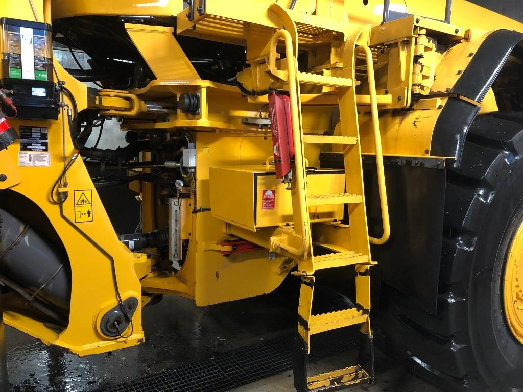 Volvo L 350 F Dismantled for parts  - Hjullastare: bild 4 Volvo L 350 F Dismantled for parts  - Hjullastare: bild 4