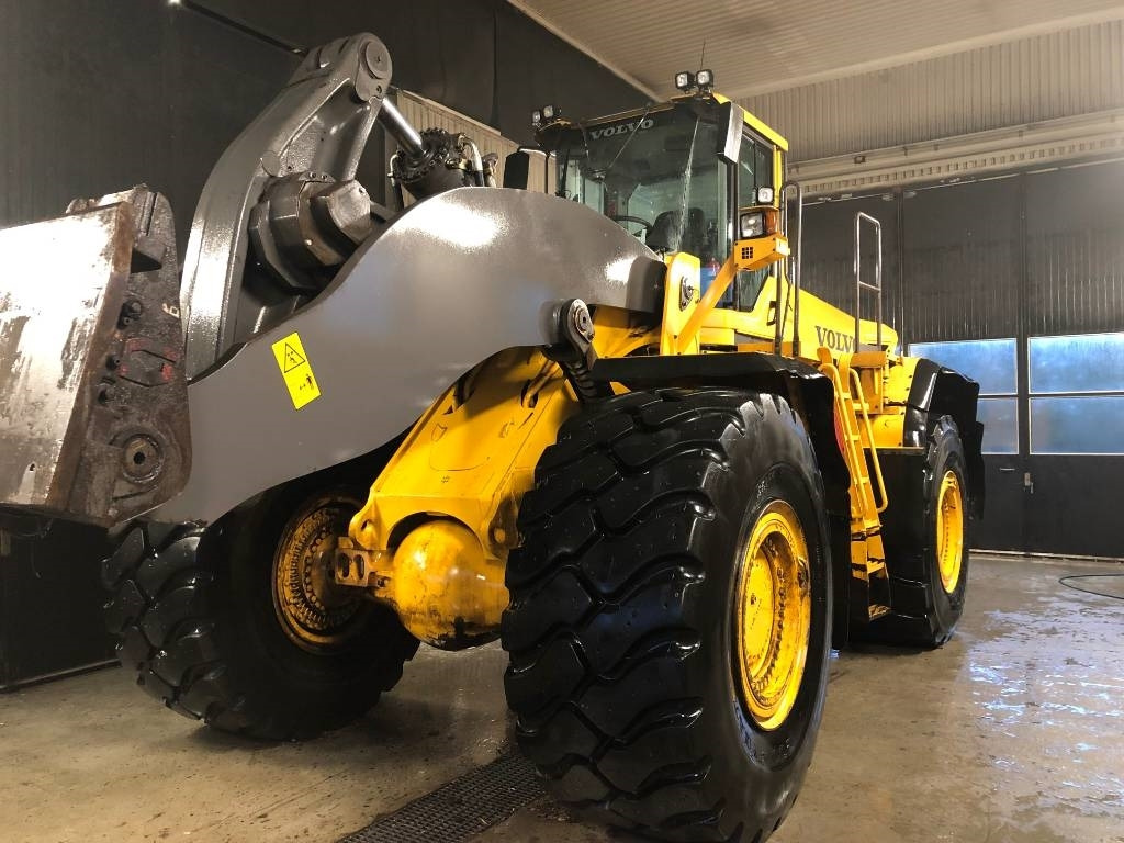 Volvo L 350 F Dismantled for parts  - Hjullastare: bild 2 Volvo L 350 F Dismantled for parts  - Hjullastare: bild 2