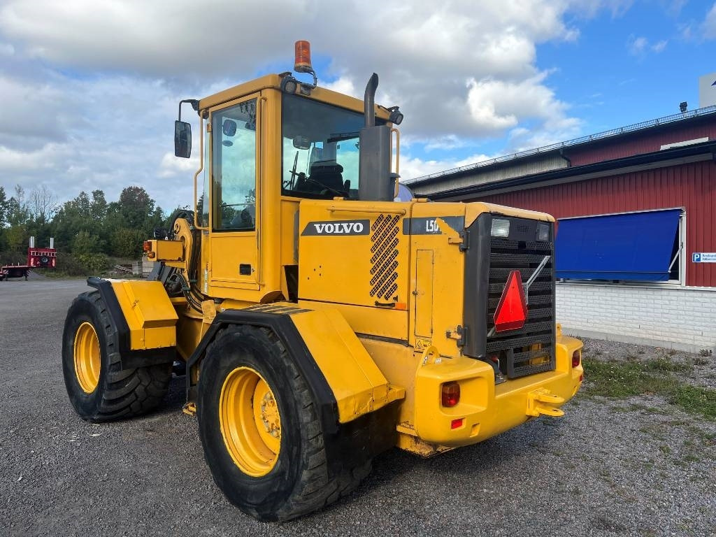 Volvo L 50 D - Hjullastare: bild 3 Volvo L 50 D - Hjullastare: bild 3