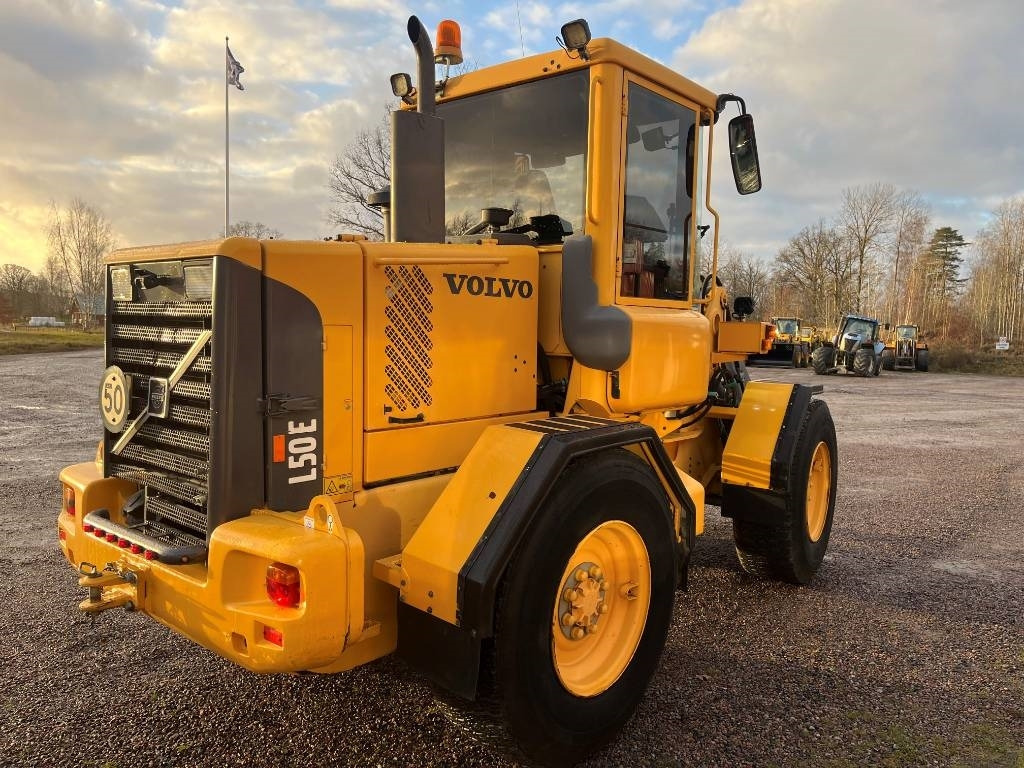 Volvo L 50 E - Hjullastare: bild 2 Volvo L 50 E - Hjullastare: bild 2