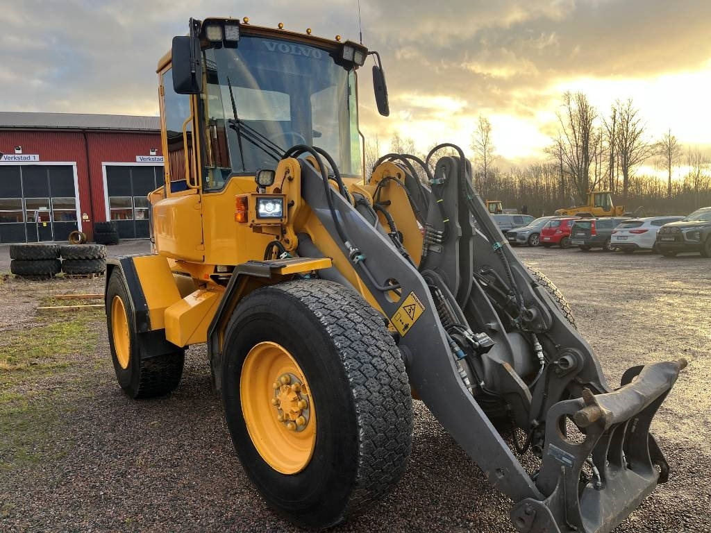 Volvo L 50 E - Hjullastare: bild 3 Volvo L 50 E - Hjullastare: bild 3