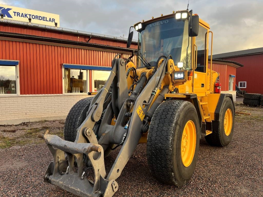 Volvo L 50 E - Hjullastare: bild 5 Volvo L 50 E - Hjullastare: bild 5