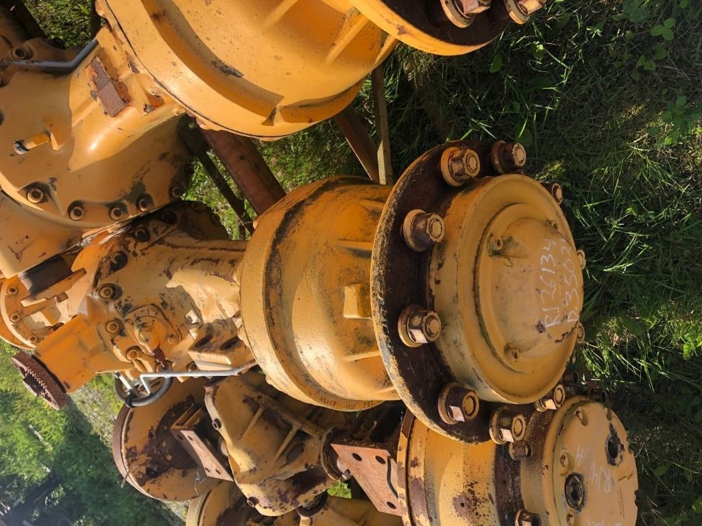 Volvo L 60 F Framvagn - Axel och reservdelar för Byggmaskiner: bild 3 Volvo L 60 F Framvagn - Axel och reservdelar för Byggmaskiner: bild 3