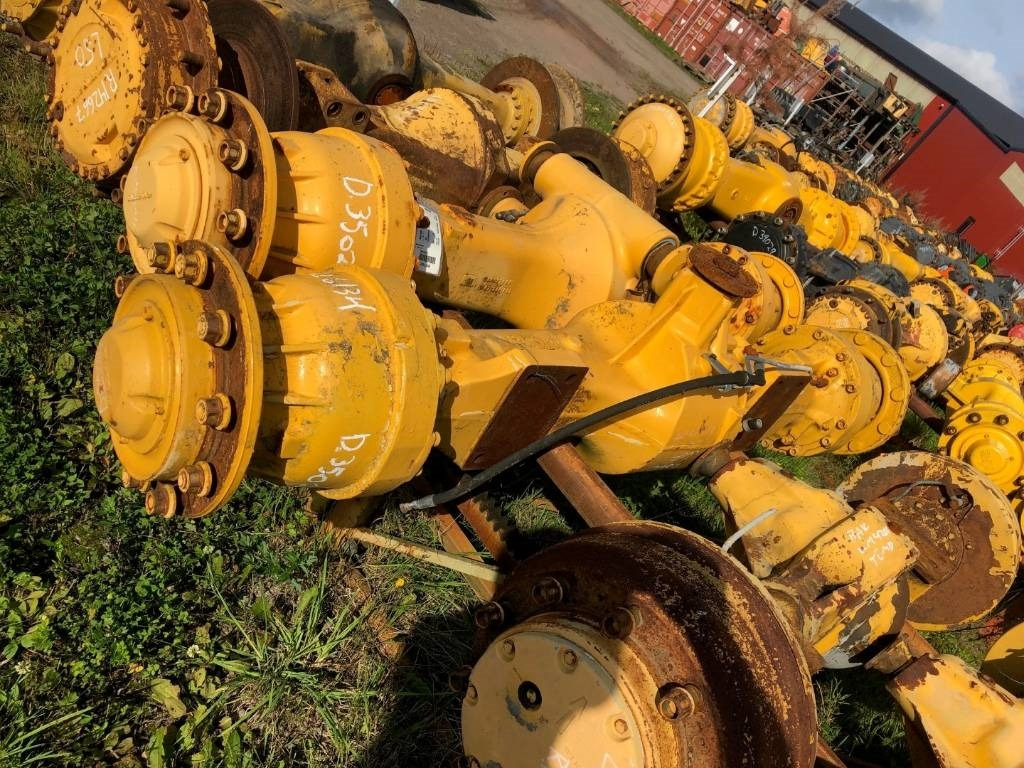 Volvo L 60 F Framvagn - Axel och reservdelar för Byggmaskiner: bild 2 Volvo L 60 F Framvagn - Axel och reservdelar för Byggmaskiner: bild 2