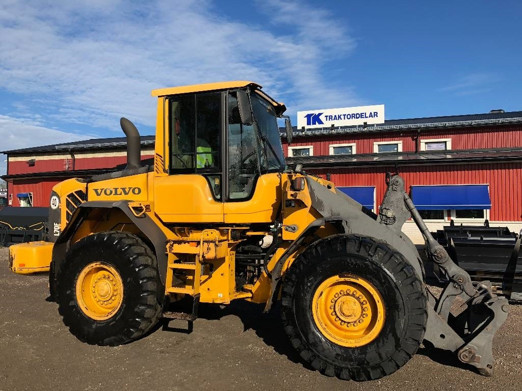 Volvo L 70 F dismantled for spare parts - Hjullastare: bild 1 Volvo L 70 F dismantled for spare parts - Hjullastare: bild 1