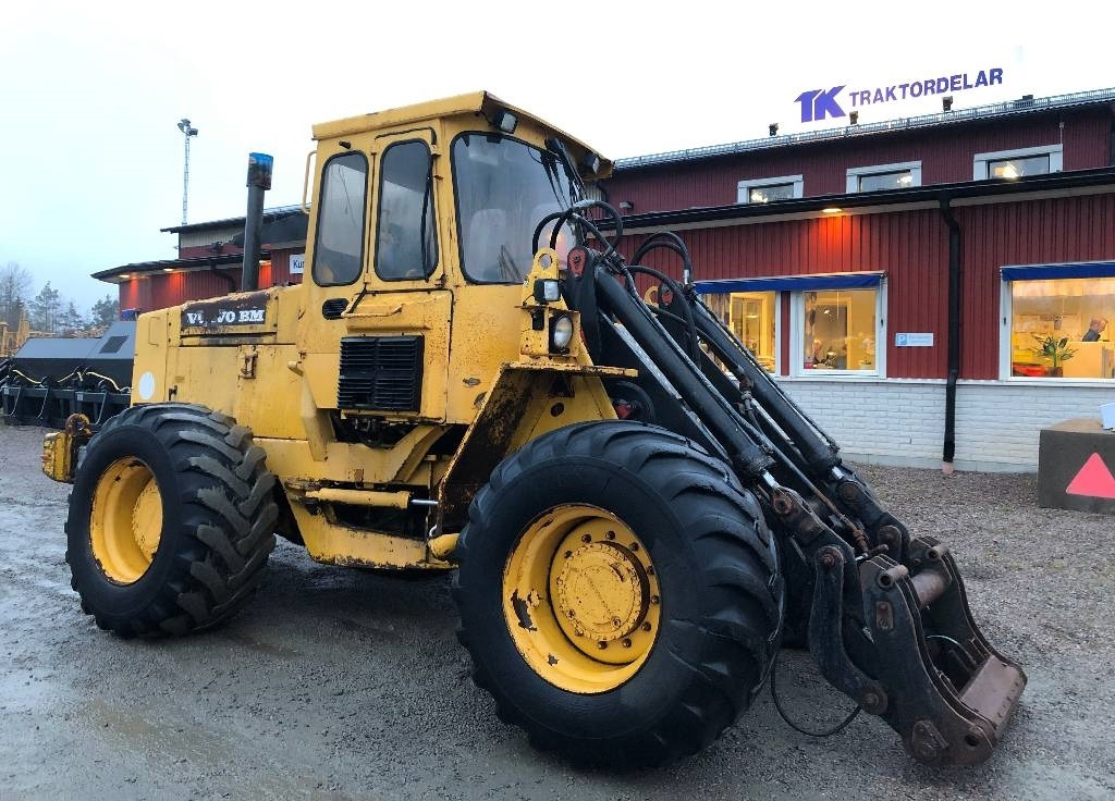 Volvo L70 Dismantled: only spare parts - Hjullastare: bild 1 Volvo L70 Dismantled: only spare parts - Hjullastare: bild 1