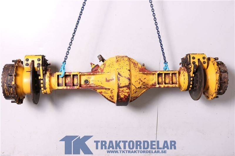 Volvo L90 Framvagn - Axel och reservdelar för Byggmaskiner: bild 2 Volvo L90 Framvagn - Axel och reservdelar för Byggmaskiner: bild 2