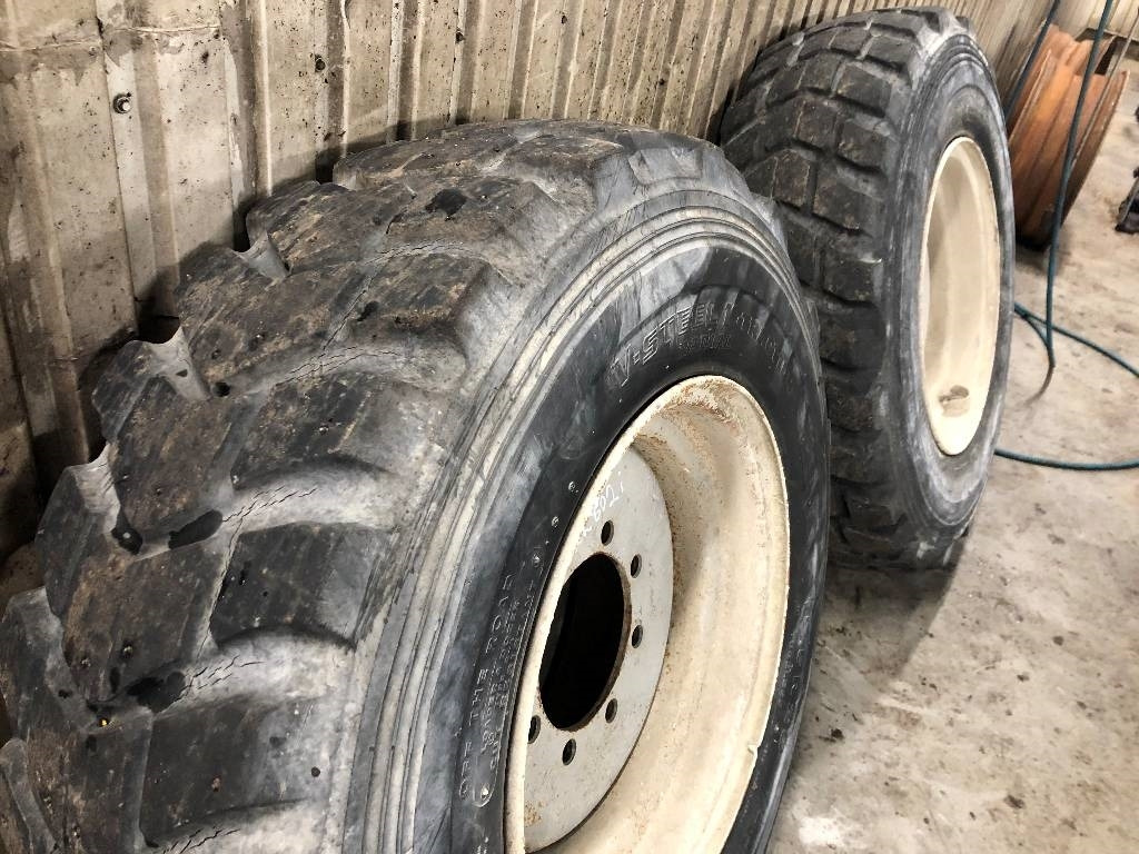 Zettelmeyer 802 I Dismantled. Only spare parts - Hjullastare: bild 4 Zettelmeyer 802 I Dismantled. Only spare parts - Hjullastare: bild 4