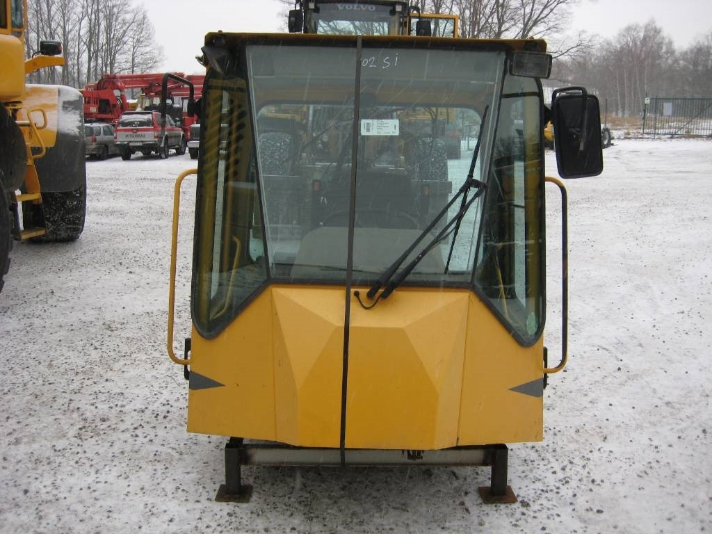 Zettelmeyer 802SI - Hytt för Byggmaskiner: bild 1 Zettelmeyer 802SI - Hytt för Byggmaskiner: bild 1