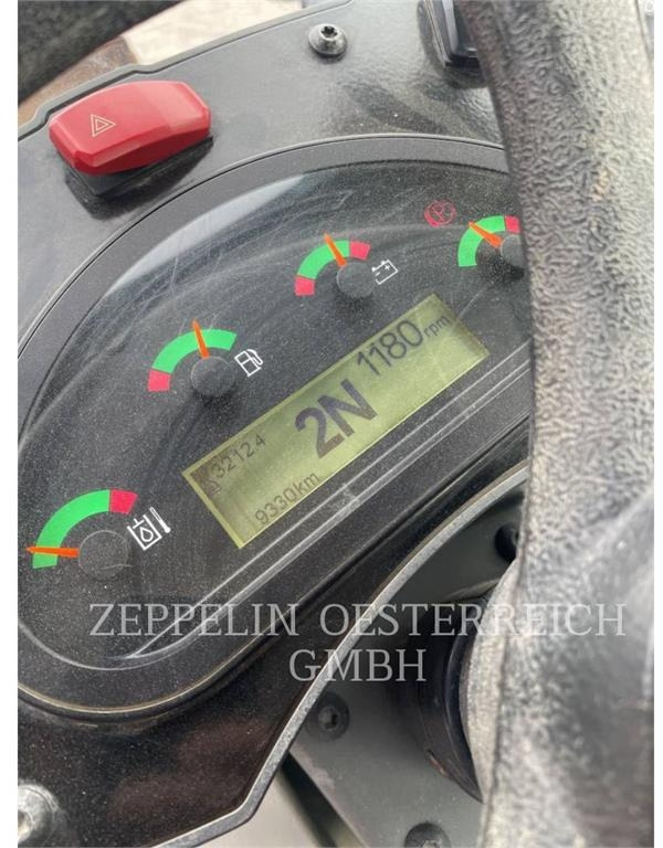 CAT 908M - Hjullastare: bild 5 CAT 908M - Hjullastare: bild 5