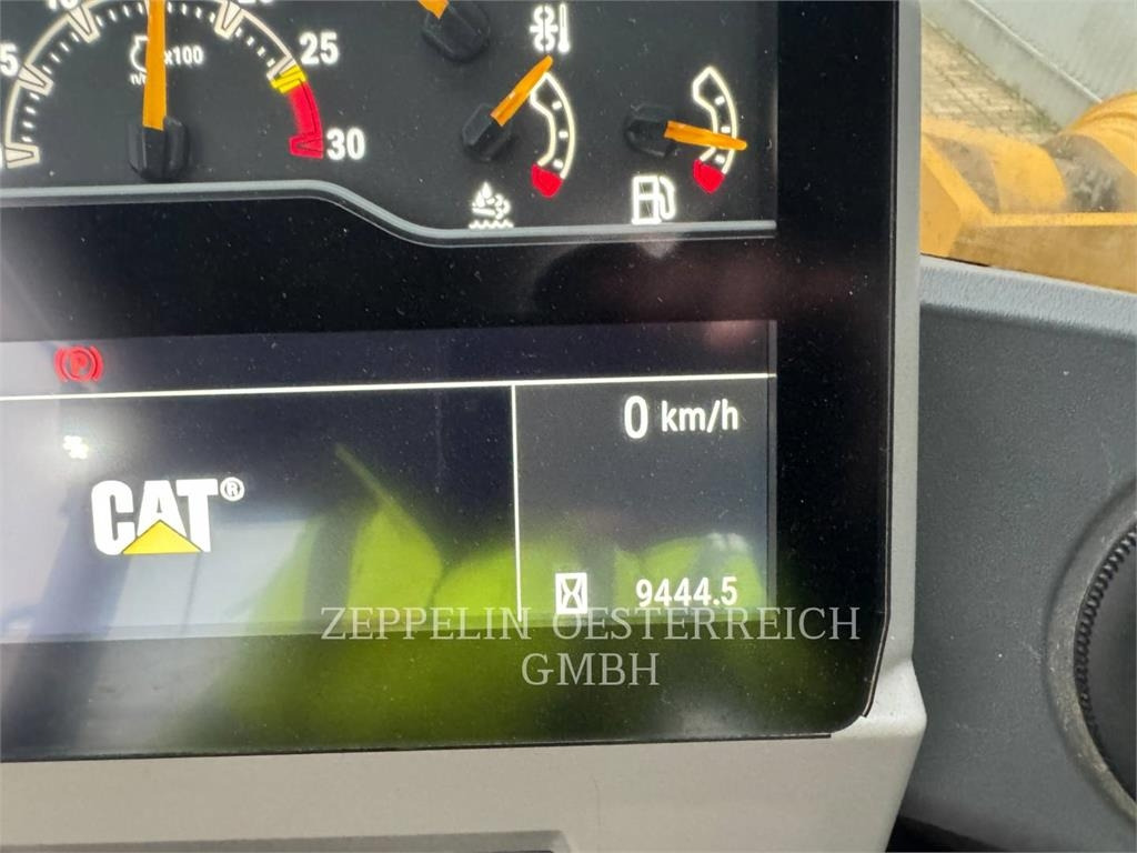 CAT 966-14 - Hjullastare: bild 5 CAT 966-14 - Hjullastare: bild 5