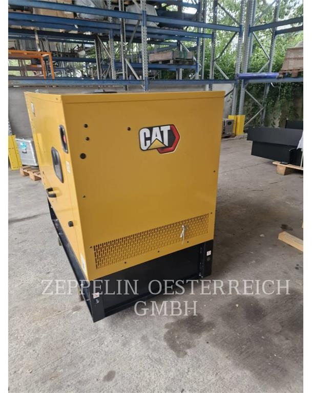 CAT DE22E3 B - Elgenerator: bild 3 CAT DE22E3 B - Elgenerator: bild 3