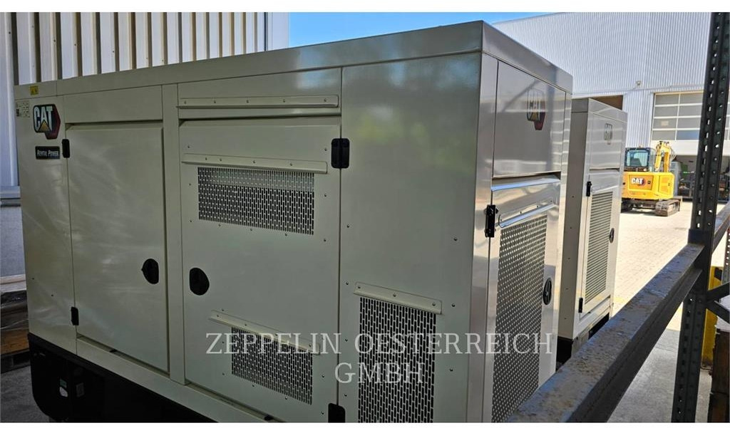 CAT XQP115 - Elgenerator: bild 3 CAT XQP115 - Elgenerator: bild 3