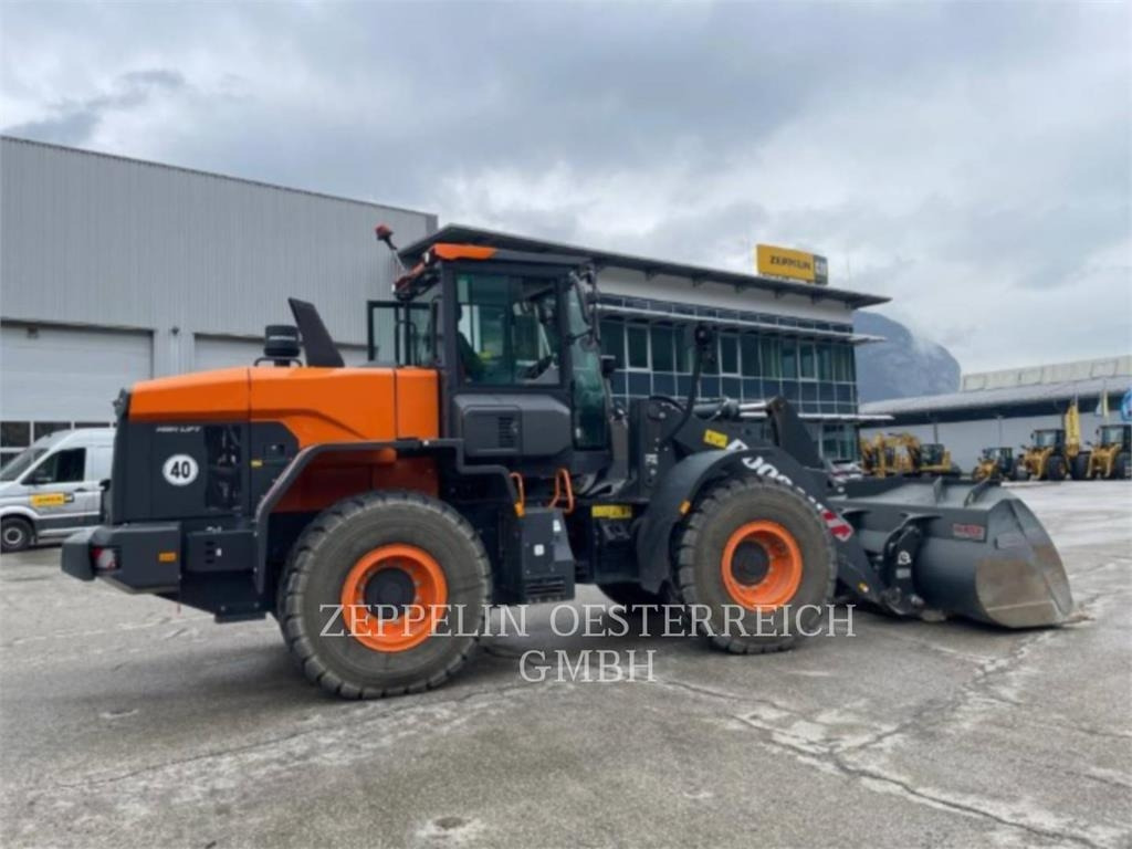 Doosan DL250-7 - Hjullastare: bild 2 Doosan DL250-7 - Hjullastare: bild 2