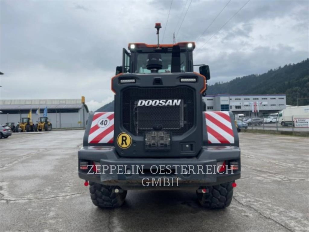 Doosan DL250-7 - Hjullastare: bild 4 Doosan DL250-7 - Hjullastare: bild 4