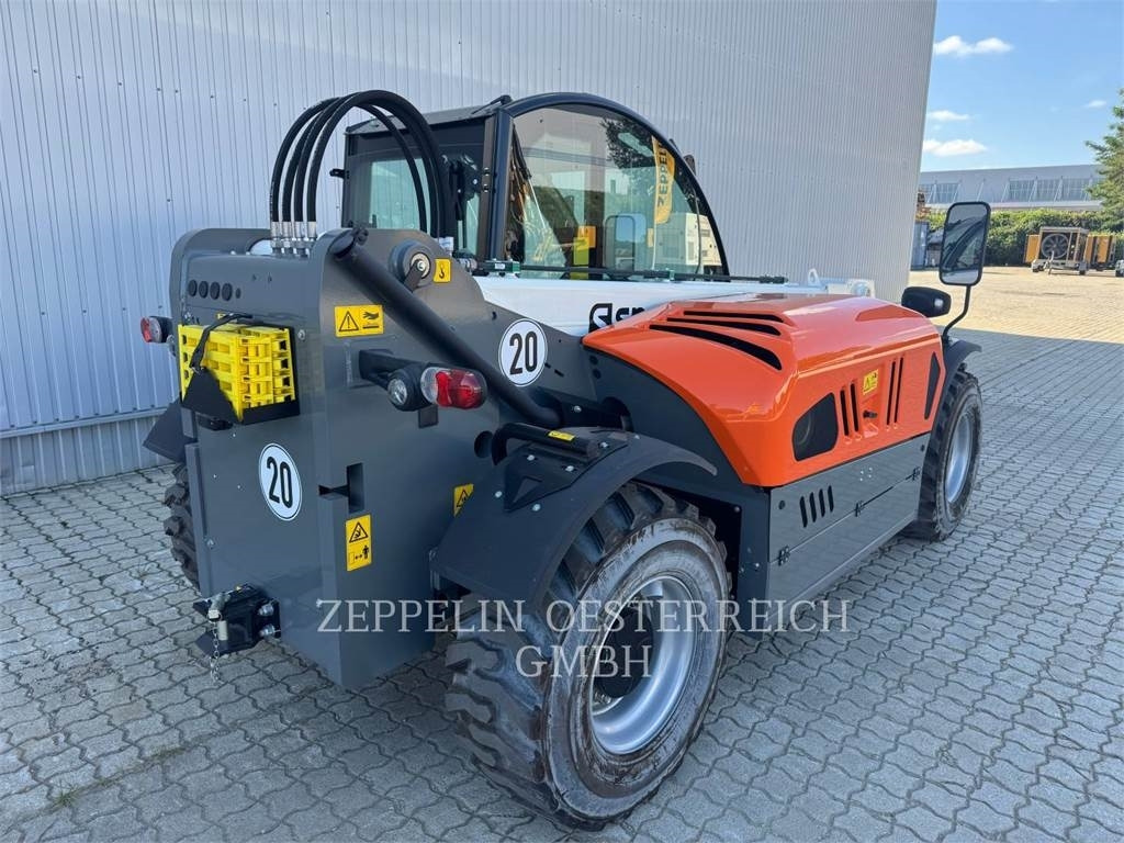 Faresin 6.26 CLASSIC 52 - Teleskoplastar: bild 4 Faresin 6.26 CLASSIC 52 - Teleskoplastar: bild 4