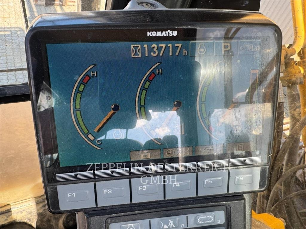 Komatsu PC450LC-8 - Bandgrävare: bild 5 Komatsu PC450LC-8 - Bandgrävare: bild 5