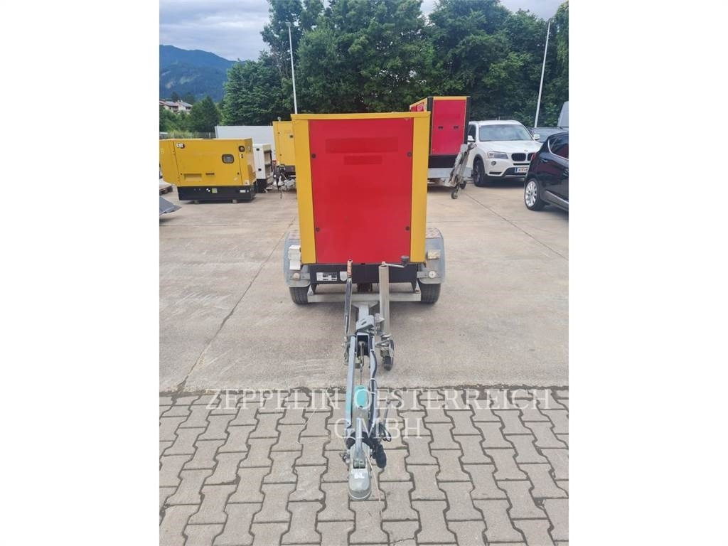 Olympian CAT GEP 18-6 - Elgenerator: bild 4 Olympian CAT GEP 18-6 - Elgenerator: bild 4