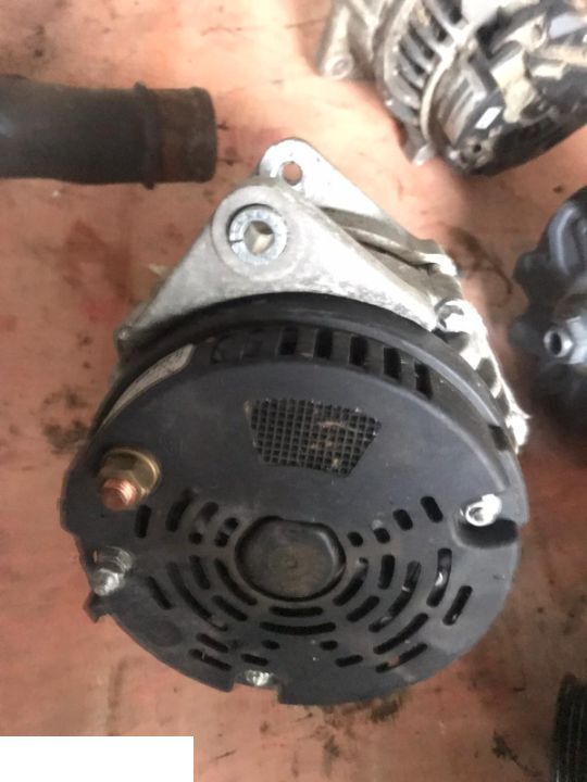 ALTERNATOR 11.204.194 AAN5353 MAHLE Letrika - Generator för Lantbruksmaskiner: bild 1 ALTERNATOR 11.204.194 AAN5353 MAHLE Letrika - Generator för Lantbruksmaskiner: bild 1