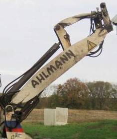 Ahlmann AL 100 - Piasta - Hub för Lantbruksmaskiner: bild 1 Ahlmann AL 100 - Piasta - Hub för Lantbruksmaskiner: bild 1