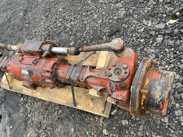 Ahlmann as 85 most napędowy części - Axel och reservdelar för Lantbruksmaskiner: bild 4 Ahlmann as 85 most napędowy części - Axel och reservdelar för Lantbruksmaskiner: bild 4