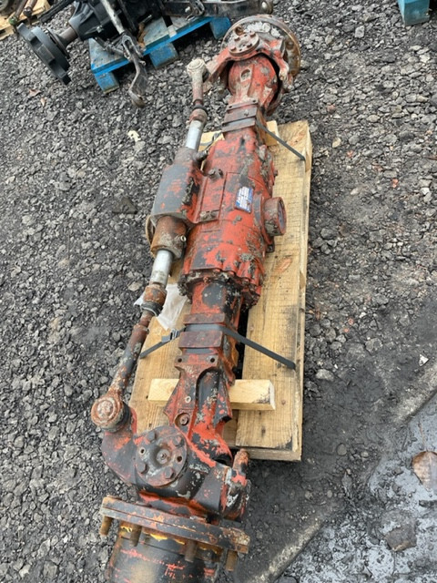 Ahlmann as 85 most napędowy części - Axel och reservdelar för Lantbruksmaskiner: bild 1 Ahlmann as 85 most napędowy części - Axel och reservdelar för Lantbruksmaskiner: bild 1