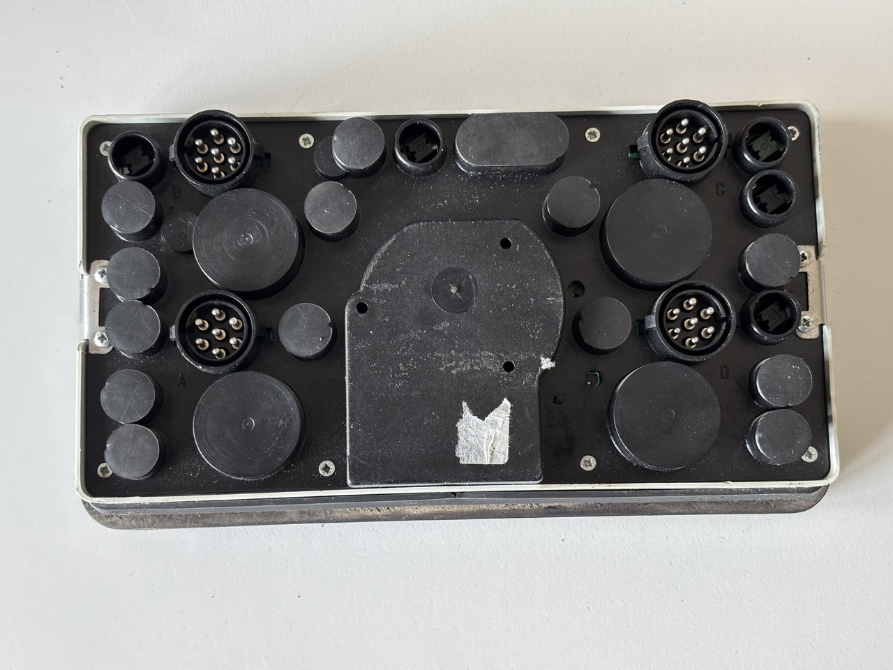 Bobcat T Licznik Speedometr UNIDECK Prędkościomierz - Instrumentbräda för Lantbruksmaskiner: bild 3 Bobcat T Licznik Speedometr UNIDECK Prędkościomierz - Instrumentbräda för Lantbruksmaskiner: bild 3