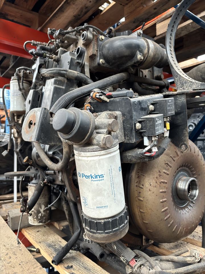 CAT Caterpillar 308-5603 Silnik Kompletny Blok Koło Zamachowe Wał Korbowy Pokrywa Miska CZĘŚCI - Svänghjul för Lantbruksmaskiner: bild 1 CAT Caterpillar 308-5603 Silnik Kompletny Blok Koło Zamachowe Wał Korbowy Pokrywa Miska CZĘŚCI - Svänghjul för Lantbruksmaskiner: bild 1