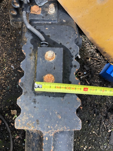 CAT TH Czujnik Przeciąźenia - Sensor för Lantbruksmaskiner: bild 2 CAT TH Czujnik Przeciąźenia - Sensor för Lantbruksmaskiner: bild 2