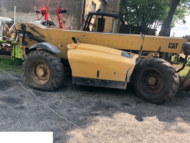 CAT TH - Skrzynia - Växellåda för Teleskoplastar: bild 1 CAT TH - Skrzynia - Växellåda för Teleskoplastar: bild 1