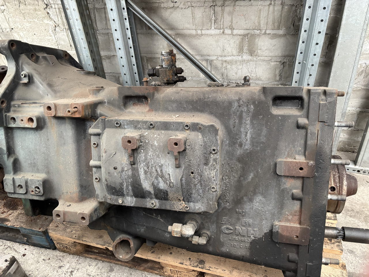 CNH 47639631 Skrzynia Biegów AutoCommand New Holland T7. 275 Case 270 Optum - Växellåda för Lantbruksmaskiner: bild 3 CNH 47639631 Skrzynia Biegów AutoCommand New Holland T7. 275 Case 270 Optum - Växellåda för Lantbruksmaskiner: bild 3