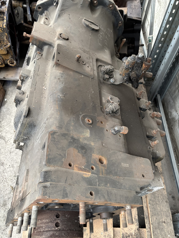 CNH 47639631 Skrzynia Biegów AutoCommand New Holland T7. 275 Case 270 Optum - Växellåda för Lantbruksmaskiner: bild 1 CNH 47639631 Skrzynia Biegów AutoCommand New Holland T7. 275 Case 270 Optum - Växellåda för Lantbruksmaskiner: bild 1