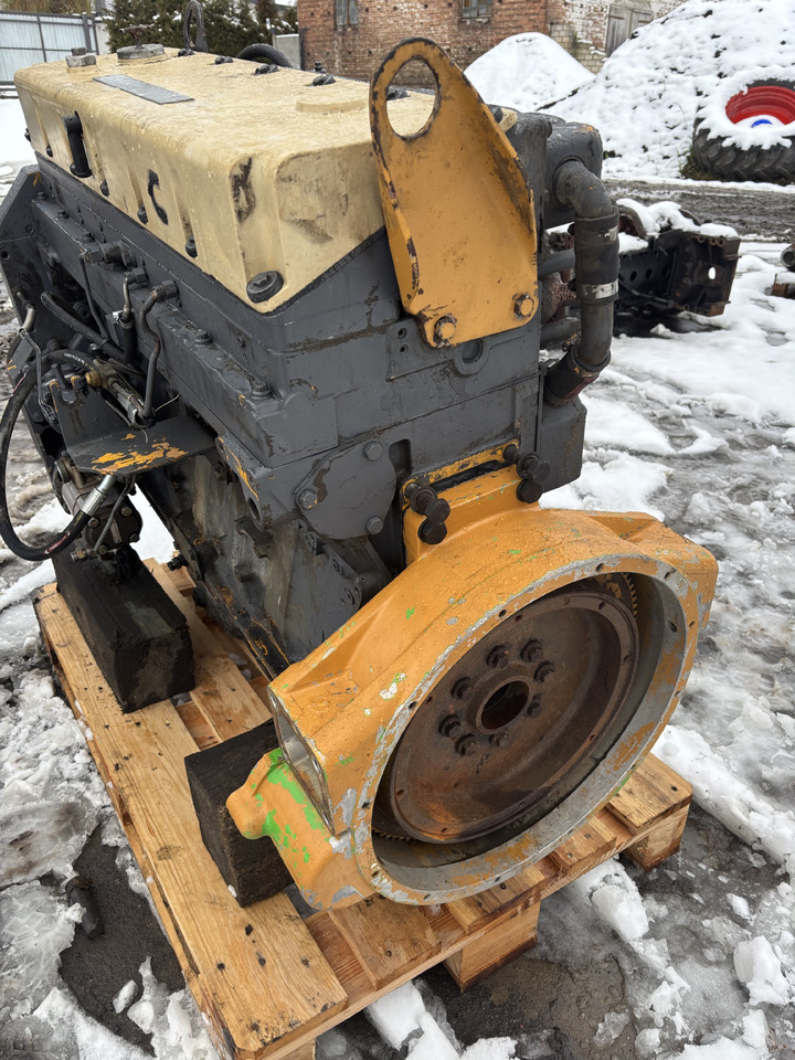 CUMMINS LT10-C250-11 LT10 C250 Silnik Kompletny - Motor för Byggmaskiner: bild 4 CUMMINS LT10-C250-11 LT10 C250 Silnik Kompletny - Motor för Byggmaskiner: bild 4