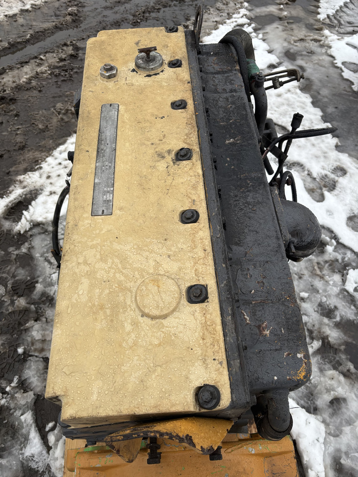 CUMMINS LT10-C250-11 LT10 C250 Silnik Kompletny - Motor för Byggmaskiner: bild 3 CUMMINS LT10-C250-11 LT10 C250 Silnik Kompletny - Motor för Byggmaskiner: bild 3