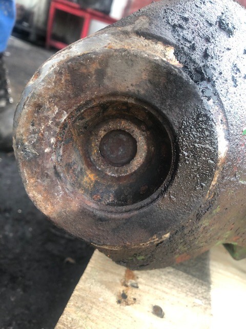 Carraro 18536 R Obudowa Mostu - Sanderson Matbro Manitou Carraro 26.21 - Axel och reservdelar för Lantbruksmaskiner: bild 5 Carraro 18536 R Obudowa Mostu - Sanderson Matbro Manitou Carraro 26.21 - Axel och reservdelar för Lantbruksmaskiner: bild 5