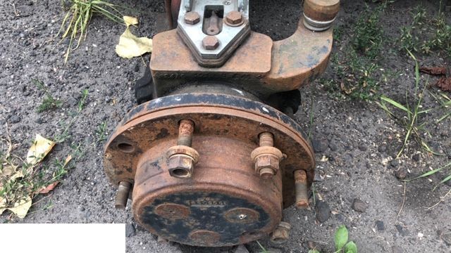 Carraro 26.20 - Szpilki - Hjulbult för Lantbruksmaskiner: bild 1 Carraro 26.20 - Szpilki - Hjulbult för Lantbruksmaskiner: bild 1