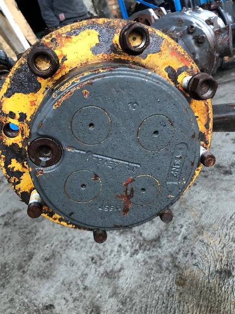 Carraro 26.25 - Axel och reservdelar för Lantbruksmaskiner: bild 2 Carraro 26.25 - Axel och reservdelar för Lantbruksmaskiner: bild 2