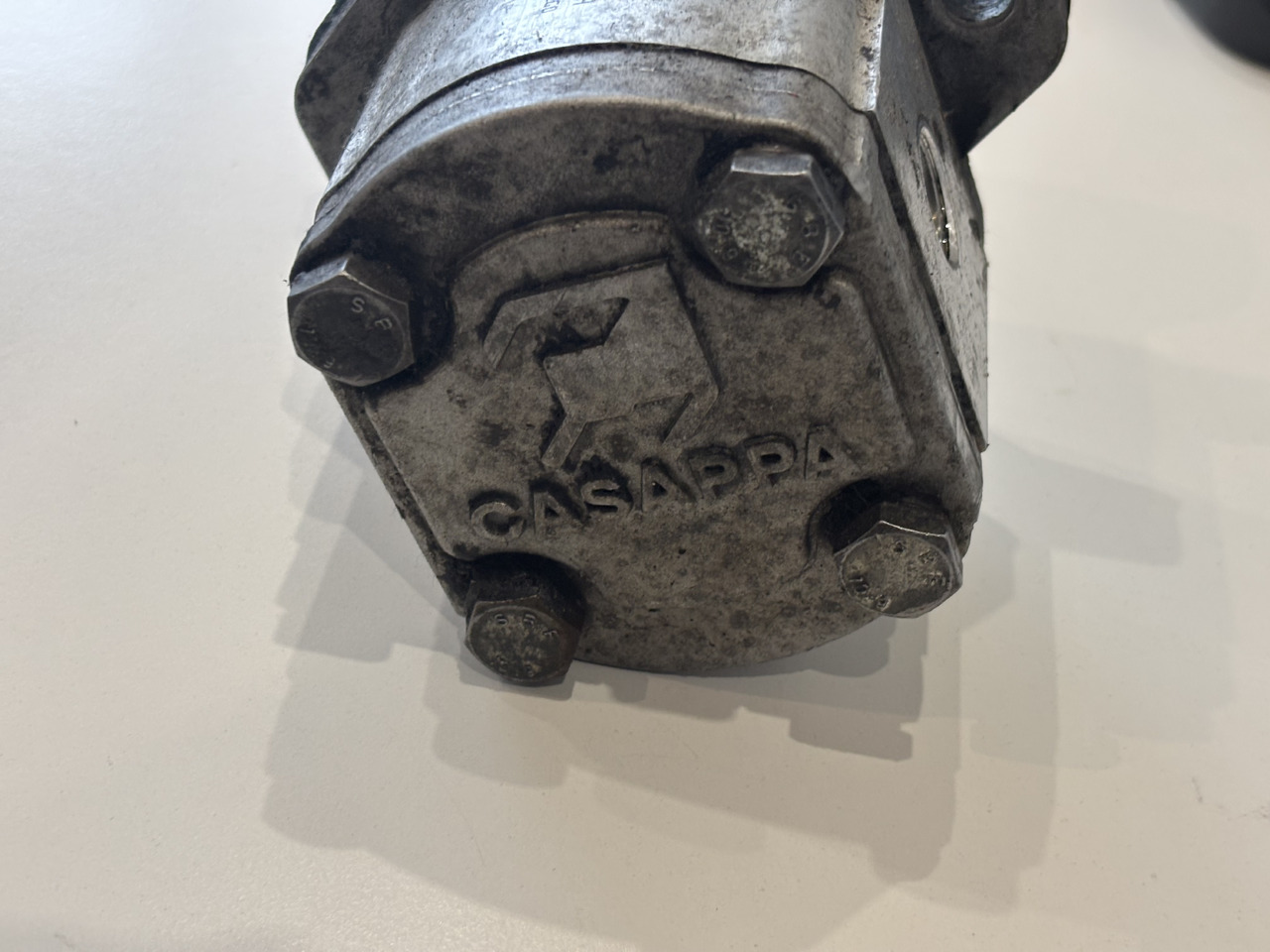 Casappa Pompa Hydrauliczna PLP20.4D0-03S1 - Hydraulpump för Lantbruksmaskiner: bild 3 Casappa Pompa Hydrauliczna PLP20.4D0-03S1 - Hydraulpump för Lantbruksmaskiner: bild 3