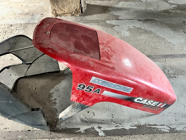 Case Farmall Grill Kratka chłodnicy 84350111 - Galler för Traktor: bild 3 Case Farmall Grill Kratka chłodnicy 84350111 - Galler för Traktor: bild 3