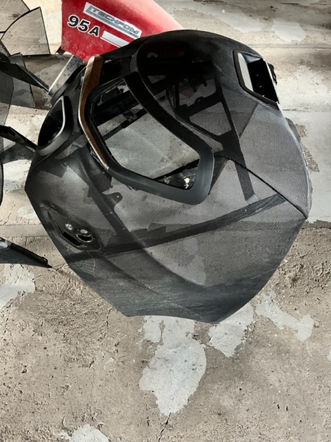 Case Puma Grill Kratka chłodnicy 51542313 - Galler för Traktor: bild 2 Case Puma Grill Kratka chłodnicy 51542313 - Galler för Traktor: bild 2