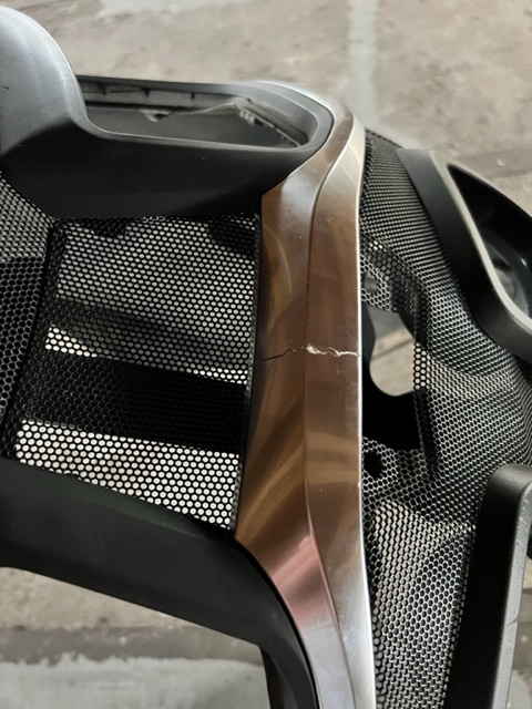 Case Puma Grill Kratka chłodnicy 51542313 - Galler för Traktor: bild 4 Case Puma Grill Kratka chłodnicy 51542313 - Galler för Traktor: bild 4