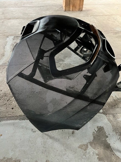 Case Puma Grill Kratka chłodnicy 51542313 - Galler för Traktor: bild 3 Case Puma Grill Kratka chłodnicy 51542313 - Galler för Traktor: bild 3