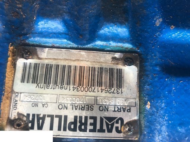 Cat 906 - Zacisk Hamulcowy - Bromsok för Hjullastare: bild 3 Cat 906 - Zacisk Hamulcowy - Bromsok för Hjullastare: bild 3