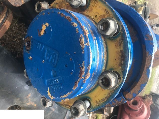 Cat 906 - Zacisk Hamulcowy - Bromsok för Hjullastare: bild 4 Cat 906 - Zacisk Hamulcowy - Bromsok för Hjullastare: bild 4