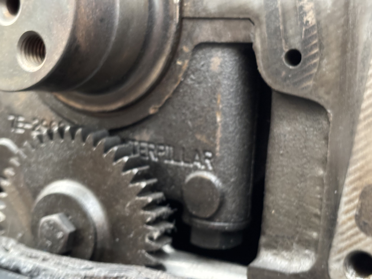 Cat Caterpillar 3126B Silnik Blok Miska Olejowa Wał Korbowy Tłok CZĘŚCI - Vevaxel för Lantbruksmaskiner: bild 5 Cat Caterpillar 3126B Silnik Blok Miska Olejowa Wał Korbowy Tłok CZĘŚCI - Vevaxel för Lantbruksmaskiner: bild 5