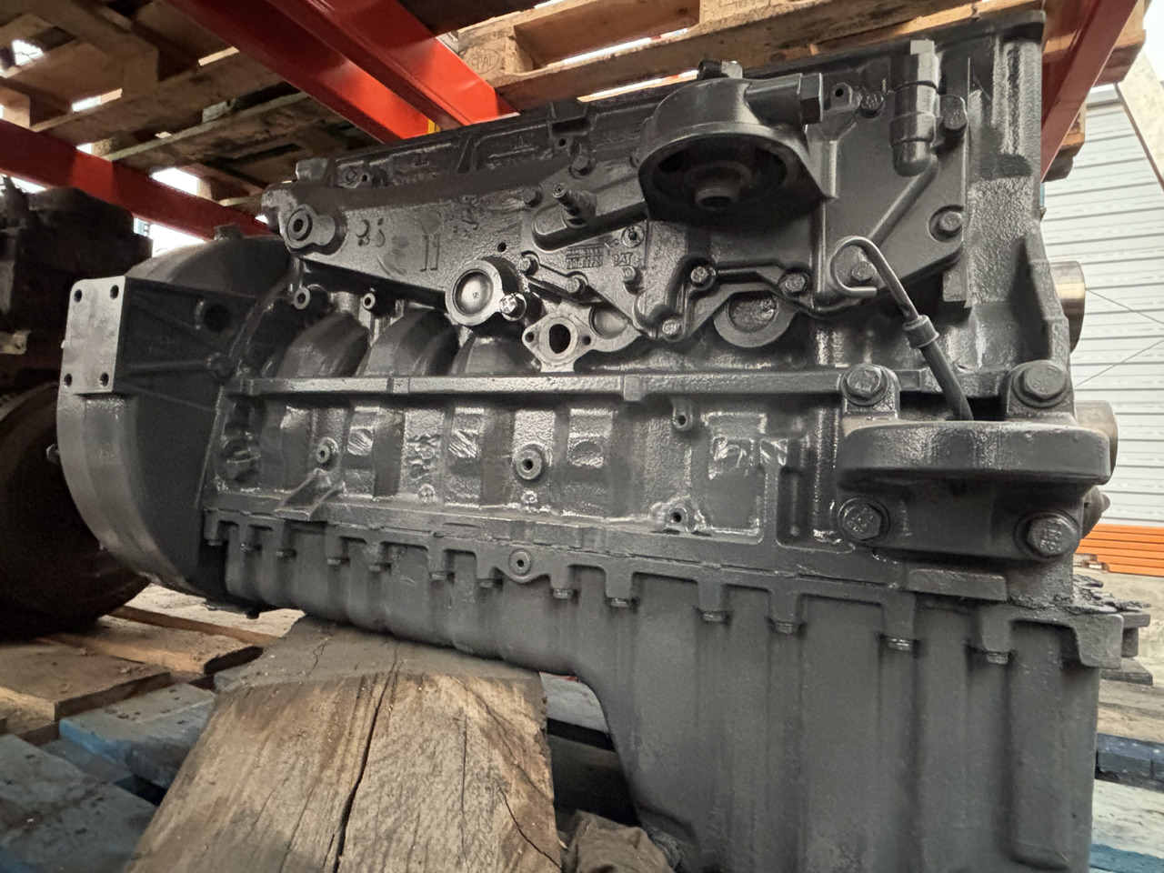 Cat Caterpillar 3126B Silnik Blok Miska Olejowa Wał Korbowy Tłok CZĘŚCI - Vevaxel för Lantbruksmaskiner: bild 4 Cat Caterpillar 3126B Silnik Blok Miska Olejowa Wał Korbowy Tłok CZĘŚCI - Vevaxel för Lantbruksmaskiner: bild 4